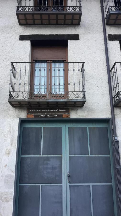 Arcalis Apartment Rascafria Exterior photo